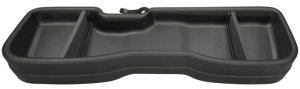 Chevrolet Silverado 1500 Under Seat Storage Box - Rear - Husky Liners - Husky GearBox - 2014